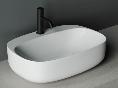 Раковина накладная Ceramica Nova Element CN5012 59.5x42x15.5 см интернет магазина сантехники Акванота