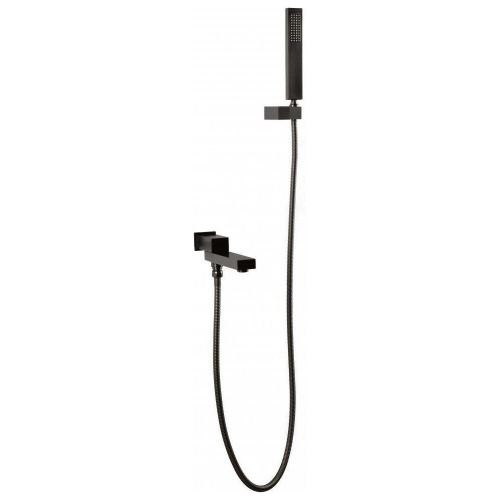 Душевая система встраиваемая Filarete Fing FL1042BG, графит, Душевые панели, Душевые системы, Душевые стойки, Гарнитуры, лейки, тропический душ в Москве Тел.: +7 (968) 040-40-82