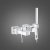 Смеситель для ванны Grohe Eurocube 23141000 купить по всей России