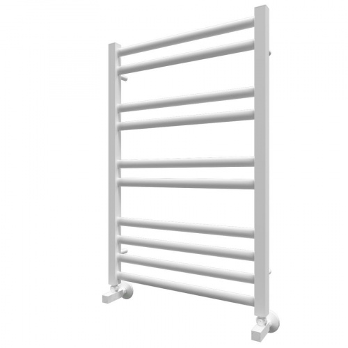 Полотенцесушитель Lemark Melange П10 LM49810W 500x800, водяной белый с доставкой по Москве