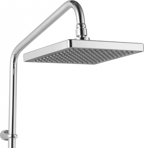 Душевой гарнитур Bravat Fit D283CP-2A-RUS, Душевые панели, Душевые системы, Стойки, Гарнитуры, лейки, тропический душ в Москве Тел.: +7 (968) 040-40-82