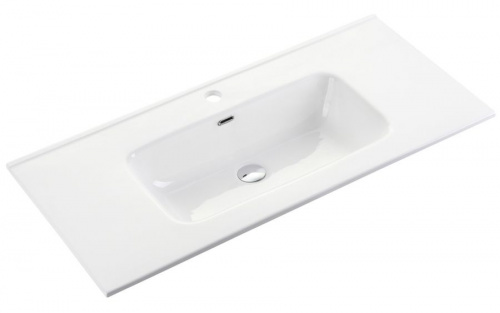 Раковина накладная Ceramica Nova Element CN7002 92,5x48x19 интернет магазина сантехники Акванота
