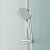 Душевая стойка Grohe Euphoria 27475000, Душевые панели, Душевые системы, Стойки, Гарнитуры, лейки, тропический душ в Москве Тел.: +7 (968) 040-40-82