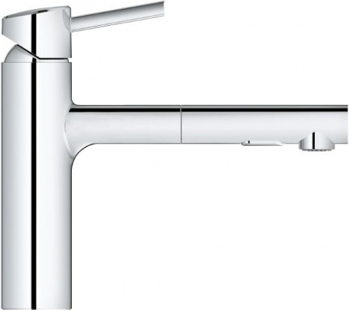 Смеситель для кухни Grohe Concetto 30273001 купить по всей России