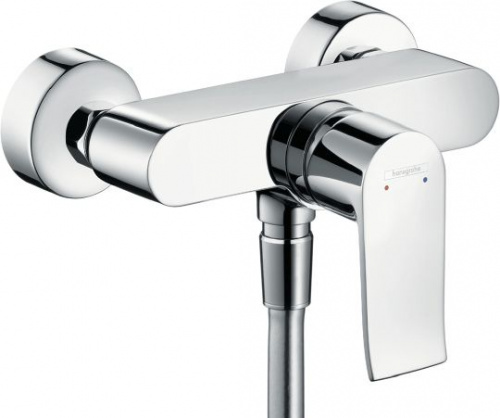 Смеситель для душа Hansgrohe Metris 31680000 купить по всей России