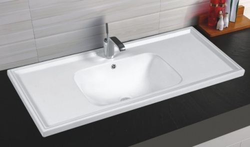 Раковина CeramaLux 842-80 интернет магазина сантехники Акванота