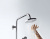Душевая стойка Hansgrohe Croma 160 Showerpipe 27135000, Душевые панели, Душевые системы, Стойки, Гарнитуры, лейки, тропический душ в Москве Тел.: +7 (968) 040-40-82