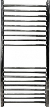 Полотенцесушитель электрический Ника Modern ЛМ-2 100/30 хром