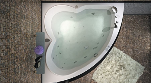 Акриловая ванна Aquanet Manila 150 см