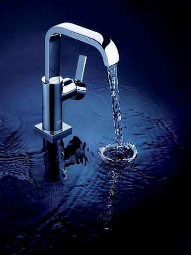 Смеситель для раковины Grohe Allure 23076000 купить по всей России