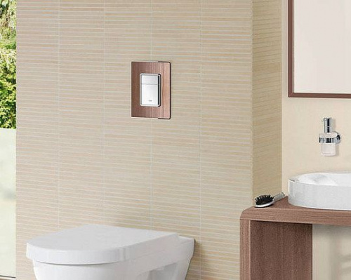 Кнопка смыва Grohe Skate Cosmopolitan Set Fresh 38805000 интернет магазина сантехники Акванота