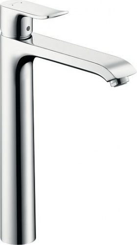 Смеситель для раковины Hansgrohe Metris 31082000 купить по всей России