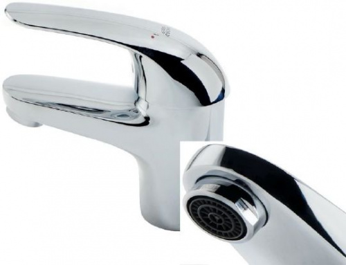 Смеситель для раковины Grohe Euroeco 32881000 купить по всей России