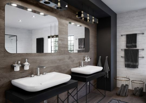 Смеситель для раковины Kludi Ameo 413930575 купить по всей России