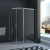 Душевой уголок Veconi Rovigo RV045-12080PR-01-19C1 120x80x185 прозрачное интернет магазина сантехники Акванота