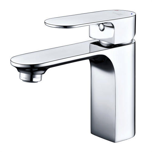 Смеситель для раковины Wasserkraft Dinkel 5803 купить по всей России