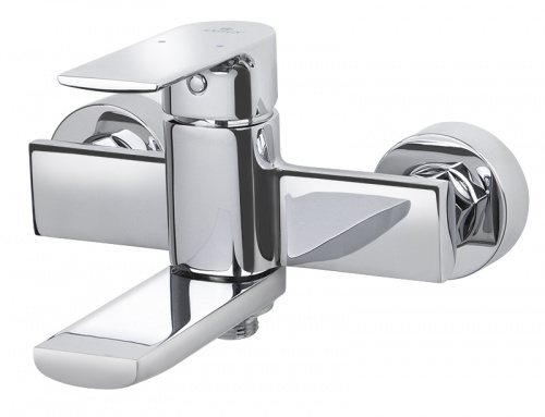 Смеситель для ванны Kaiser Linear 59022 купить по всей России