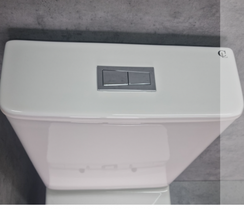 Унитаз компакт CeramaLux TR2176-1 Tornado микролифт в интернет магазине сантехники Акванота в Москве Тел.: +7 (968) 040-40-82