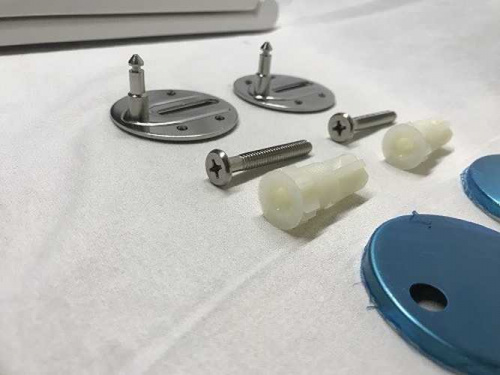 Унитаз-компакт CeramaLux 2171 безободковый, Soft Close 33.5x60.5x81см в интернет магазине сантехники Акванота в Москве Тел.: +7 (968) 040-40-82