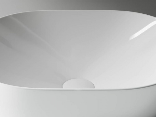 Раковина накладная Ceramica Nova Element CN5010 48x35x13 интернет магазина сантехники Акванота