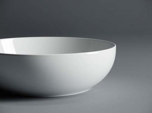 Раковина накладная Ceramica Nova Element CN6020 37x37x11 см интернет магазина сантехники Акванота