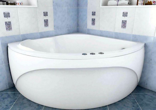 Акриловая ванна Aquanet Fregate 120 см