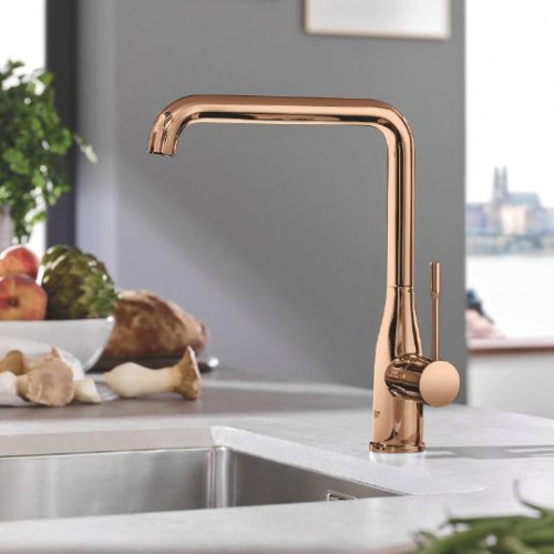 Смеситель для кухни Grohe Essence New 30269DA0 купить по всей России