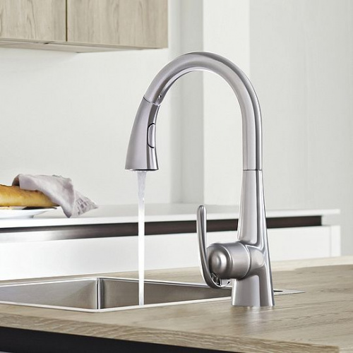 Смеситель для кухни Grohe Zedra 32294SD1 купить по всей России