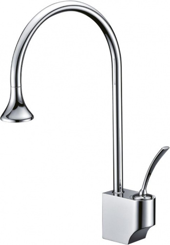 Смеситель для кухни Lemark Soul LM6005C купить по всей России