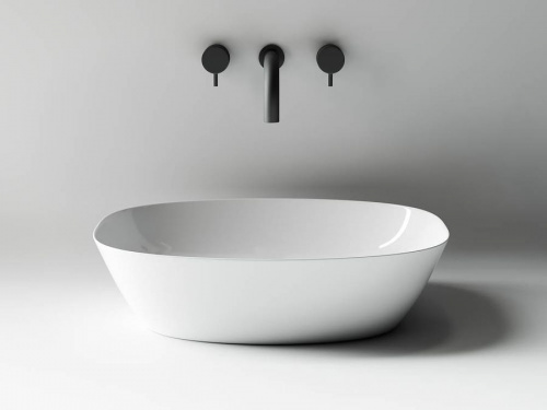 Раковина накладная Ceramica Nova Element CN5005 50x38x14 интернет магазина сантехники Акванота