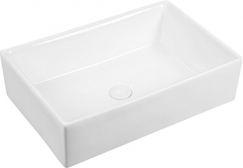 Раковина накладная Ceramica Nova Element CN5013 59x39x16 см интернет магазина сантехники Акванота