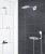 Душевой комплект Grohe Rainshower SmartControl duo 26443000, Душевые панели, стойки, лейки, гарнитуры купить в магазине Акванота.ру Душевой комплект Grohe Rainshower SmartControl duo 26443000, Душевые панели, Душевые системы, Душевые стойки, Гарнитуры, лейки, тропический душ в Москве Тел.: +7 (968) 040-40-82