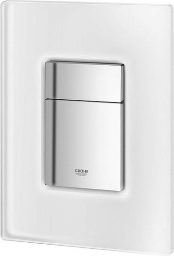 Кнопка смыва Grohe Skate Cosmopolitan 38845MF0 хром интернет магазина сантехники Акванота