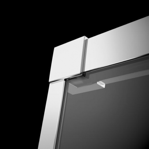 Душевой уголок Radaway Idea KDD 80x100 R интернет магазина сантехники Акванота
