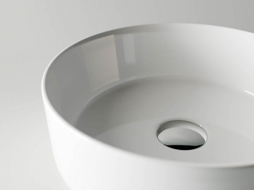 Раковина накладная Ceramica Nova Element CN5001 36x36x12 интернет магазина сантехники Акванота