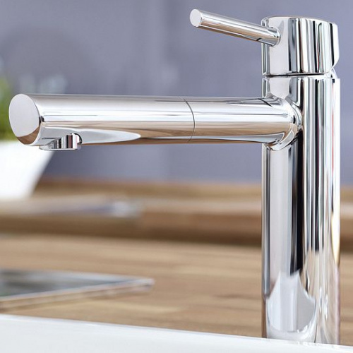 Смеситель для кухни Grohe Concetto 31129001 купить по всей России