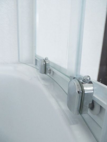 Душевой уголок Royal Bath RB 100BK-T интернет магазина сантехники Акванота