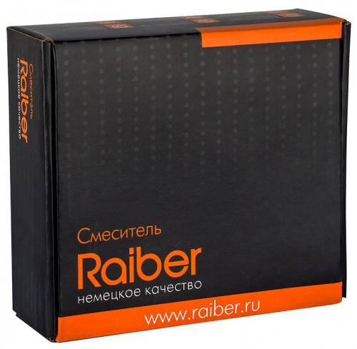Смеситель для кухни Raiber Eco R1003 купить по всей России