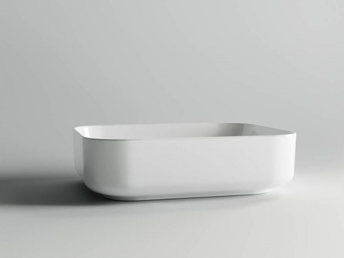 Раковина накладная Ceramica Nova Element CN6011 50x39x13 интернет магазина сантехники Акванота