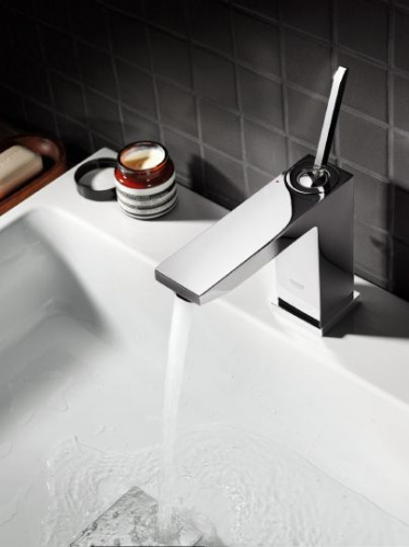 Смеситель для раковины Grohe Eurocube Joy 23658000 купить по всей России