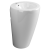 Раковина напольная Ceramica Nova 850 CN1807 интернет магазина сантехники Акванота