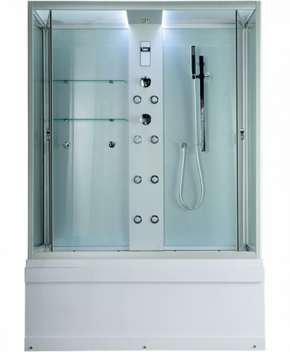 Душевая кабина Timo Lux TL-1506 интернет магазина сантехники Акванота