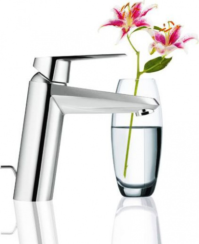 Смеситель для раковины Grohe Eurodisc Cosmopolitan 23448002 купить по всей России