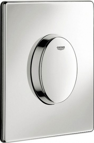 Кнопка смыва Grohe Skate Air 38564000 хром интернет магазина сантехники Акванота