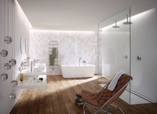 Смеситель для душа Hansgrohe Metris Classic 31676000 купить по всей России