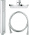 Душевая стойка Grohe Euphoria 150 27932000, Душевые панели, стойки, лейки, гарнитуры купить в магазине Акванота.ру Душевая стойка Grohe Euphoria 150 27932000, Душевые панели, Душевые системы, Стойки, Гарнитуры, лейки, тропический душ в Москве Тел.: +7 (968) 040-40-82