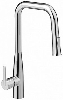 Смеситель для кухни Kaiser Claro 22144 Chrome