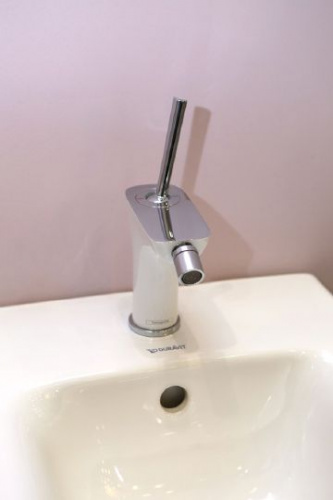 Смеситель для биде Hansgrohe PuraVida 15270400 купить по всей России