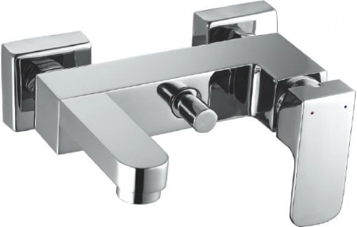 Смеситель для ванны Aquanet Cubic SD90441 купить по всей России