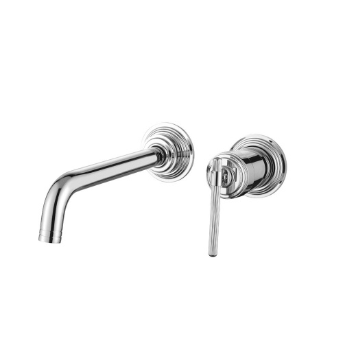 Смеситель для раковины Boheme 175-CR Eterna Chrome купить по всей России